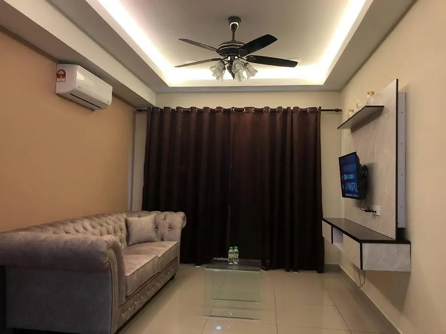 A Lovely Paradise Apartment Kuala Lumpur Malaysia