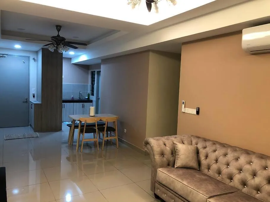 A Lovely Paradise Apartment Kuala Lumpur
