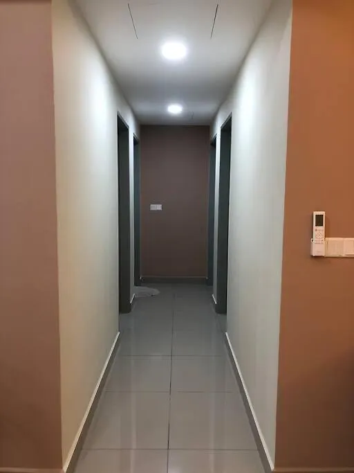 A Lovely Paradise Apartment Kuala Lumpur Malaysia