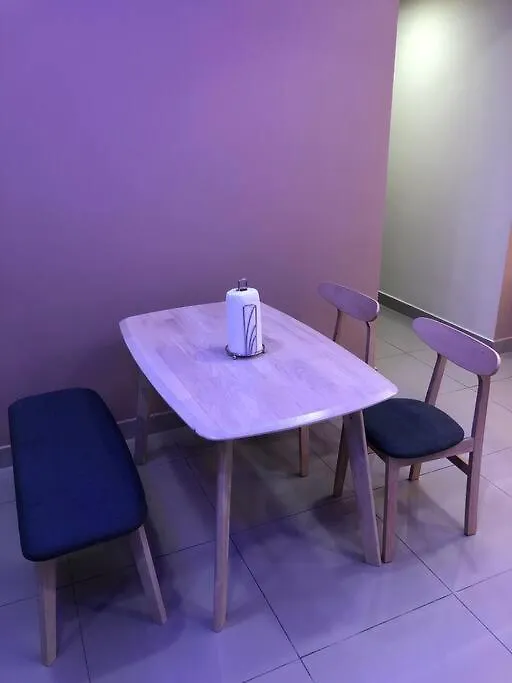 A Lovely Paradise Apartment Kuala Lumpur Malaysia