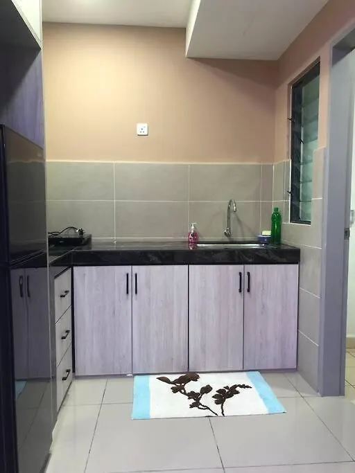 A Lovely Paradise Apartment Kuala Lumpur