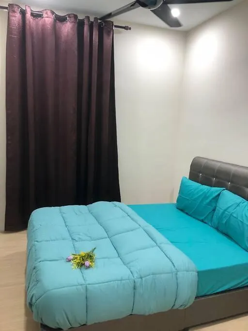 A Lovely Paradise Apartment Kuala Lumpur