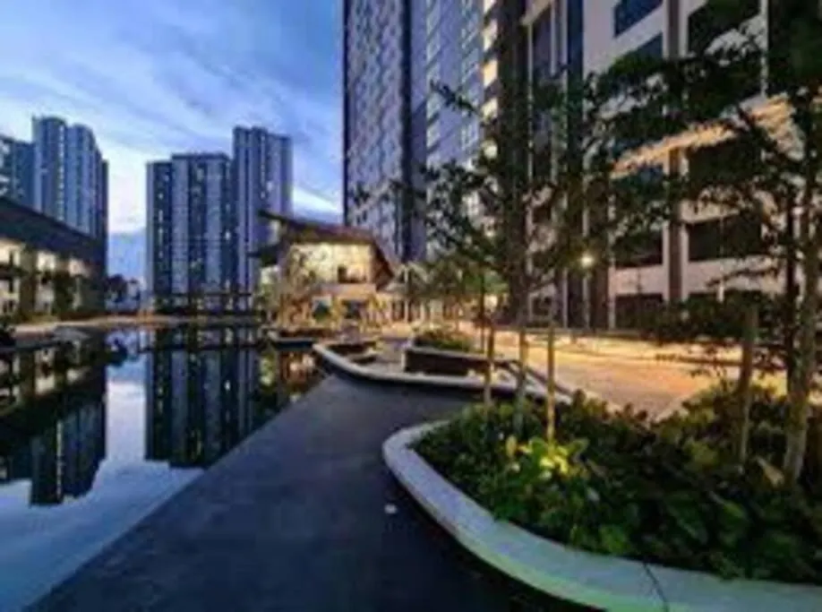 A Lovely Paradise Apartment Kuala Lumpur
