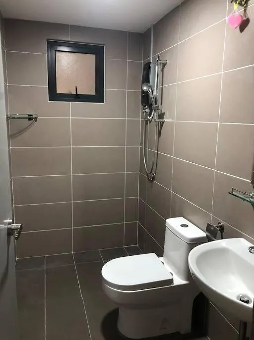 A Lovely Paradise Apartment Kuala Lumpur 0*,