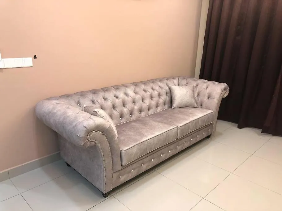 A Lovely Paradise Apartment Kuala Lumpur