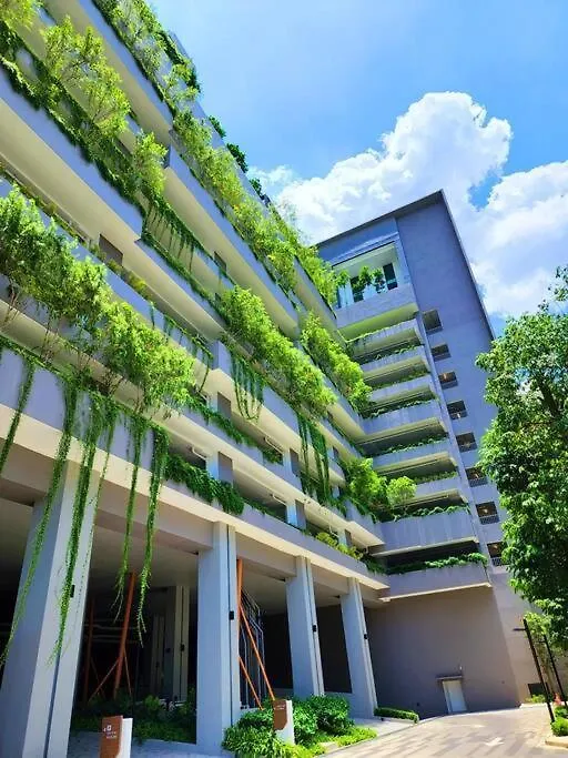 A Lovely Paradise Apartment Kuala Lumpur