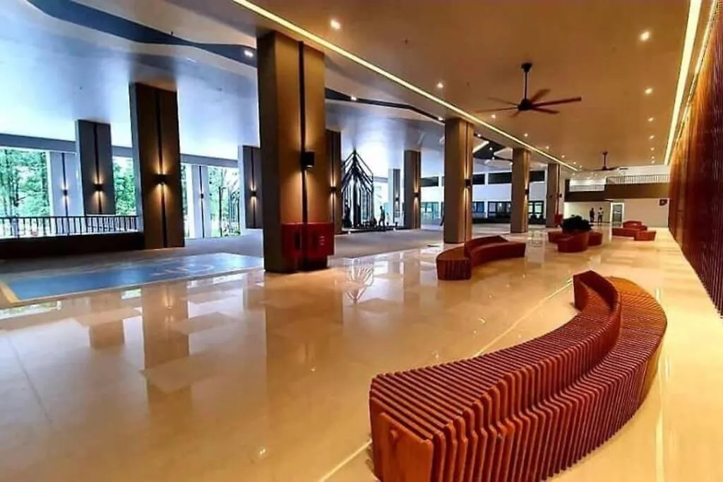 A Lovely Paradise Apartment Kuala Lumpur
