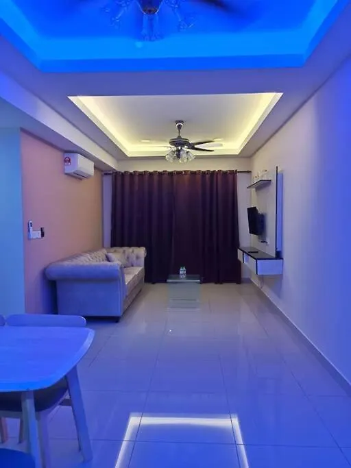 A Lovely Paradise Apartment Kuala Lumpur Malaysia