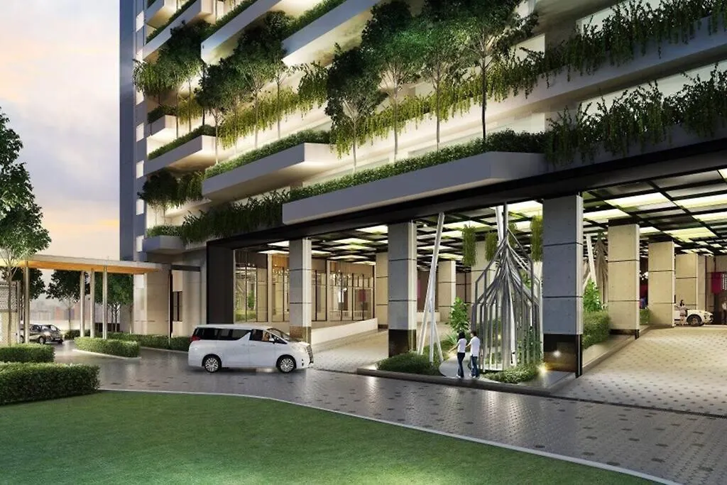 A Lovely Paradise Apartment Kuala Lumpur Malaysia