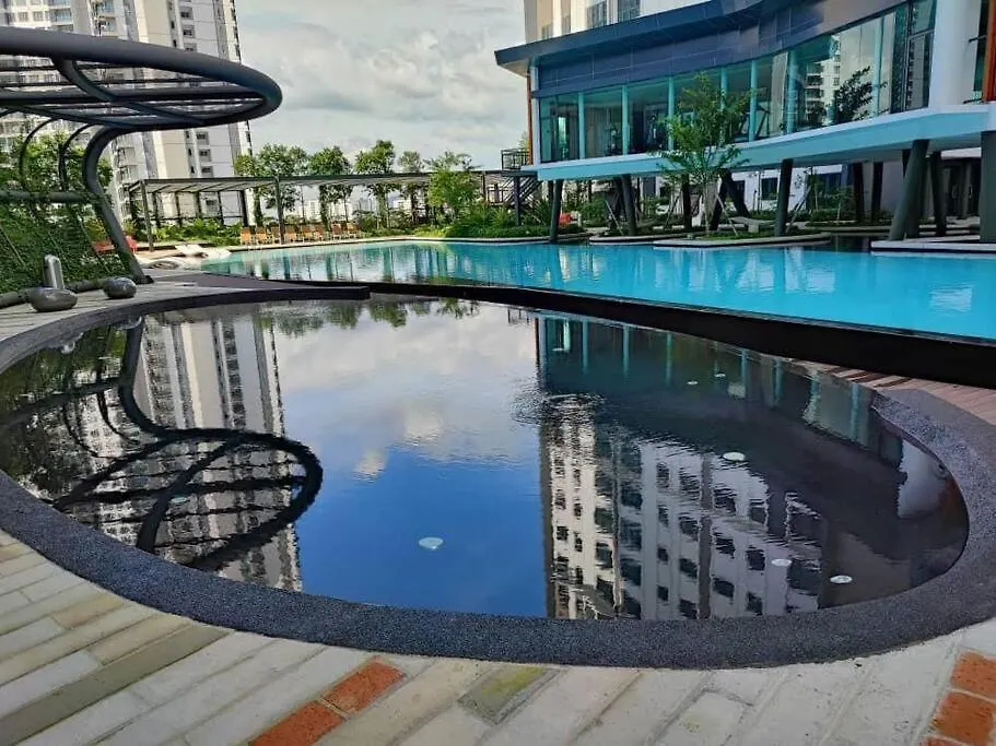 A Lovely Paradise Apartment Kuala Lumpur