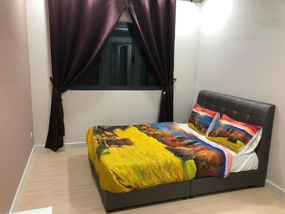 A Lovely Paradise Apartment Kuala Lumpur 0*,